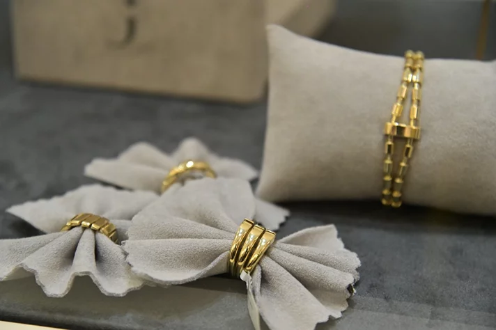 Opening of Hanna Jewelry