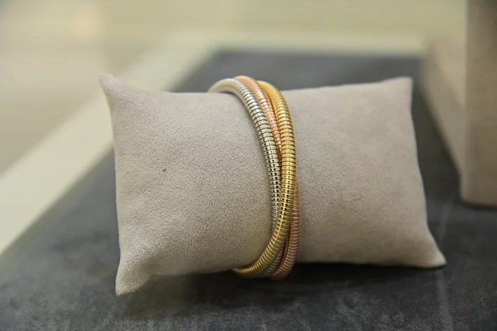 Opening of Hanna Jewelry