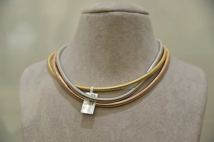 Opening of Hanna Jewelry