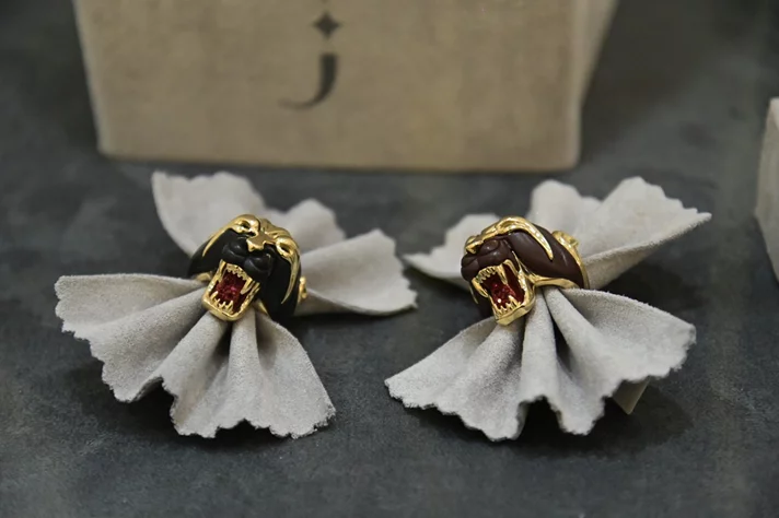 Opening of Hanna Jewelry