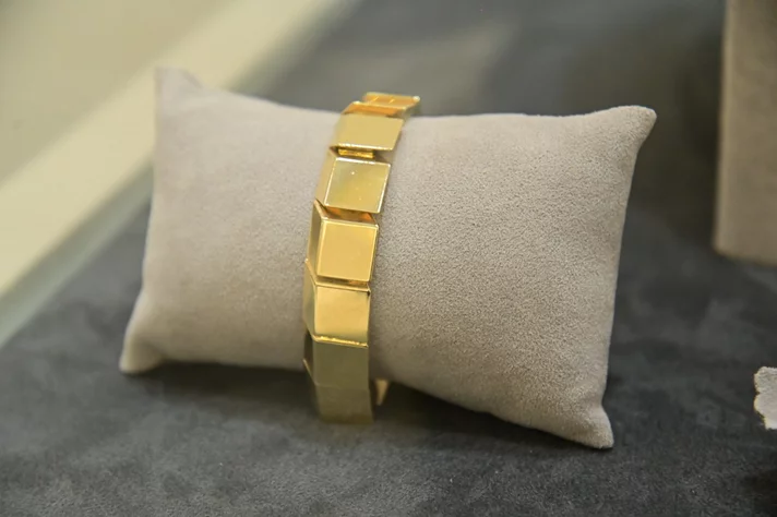 Opening of Hanna Jewelry