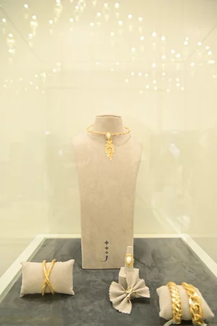 Opening of Hanna Jewelry