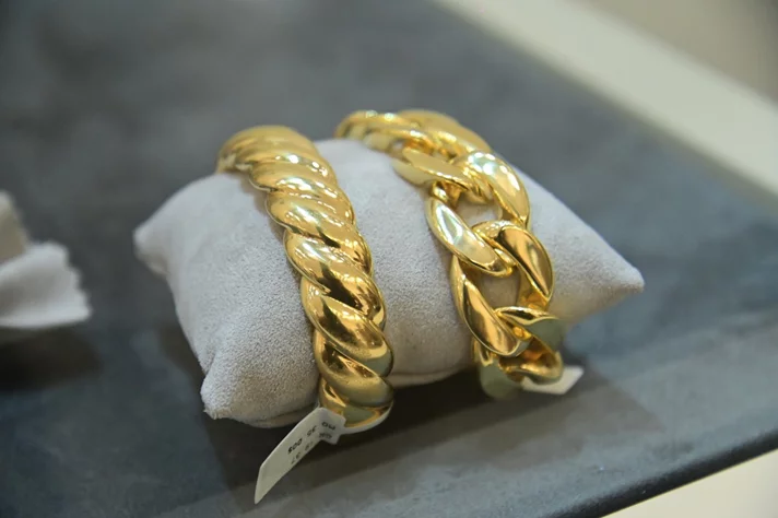Opening of Hanna Jewelry