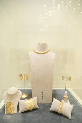 Opening of Hanna Jewelry