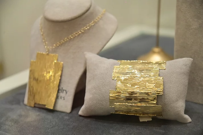 Opening of Hanna Jewelry