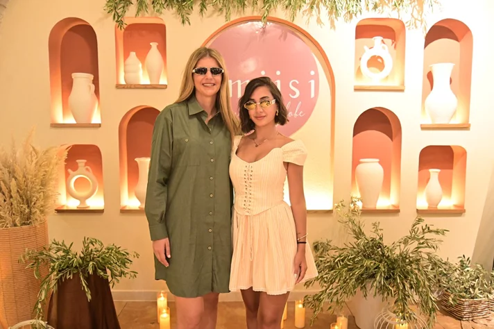 Amiisi Exclusive Pop Up