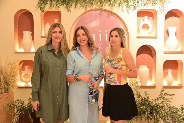 Amiisi Exclusive Pop Up