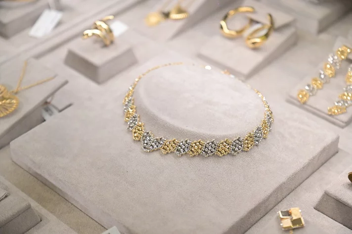 Opening of Hanna Jewelry