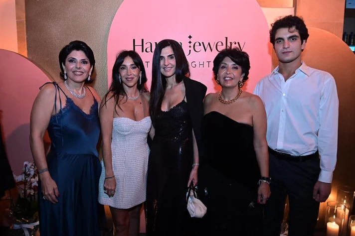 Opening of Hanna Jewelry