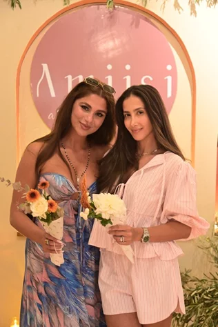 Amiisi Exclusive Pop Up