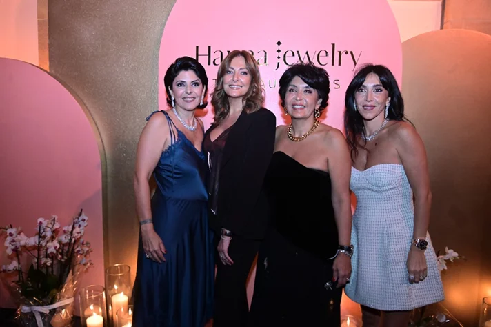 Opening of Hanna Jewelry