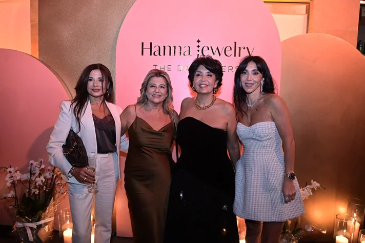 Opening of Hanna Jewelry