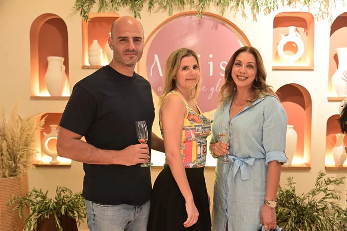 Amiisi Exclusive Pop Up