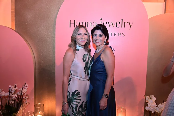 Opening of Hanna Jewelry