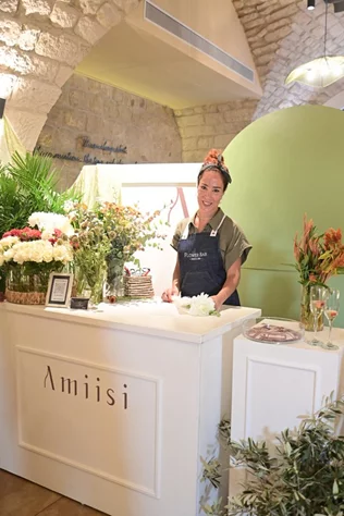 Amiisi Exclusive Pop Up