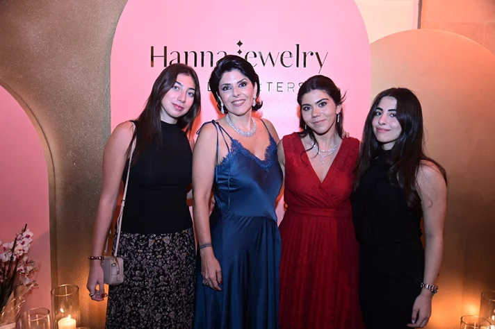Opening of Hanna Jewelry
