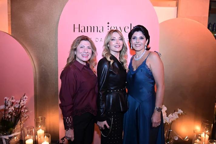 Opening of Hanna Jewelry