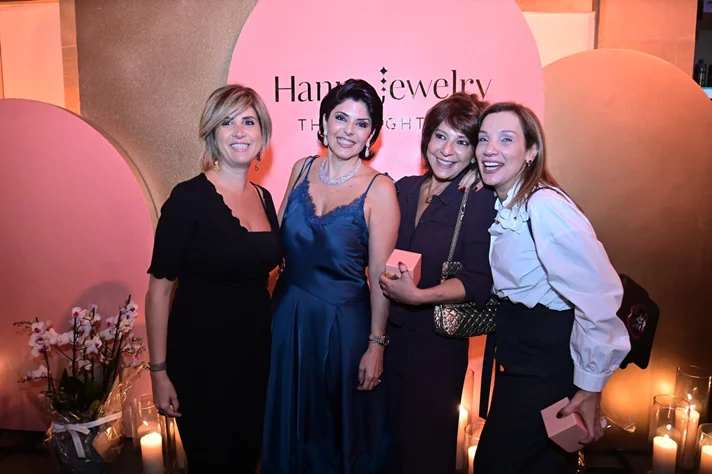 Opening of Hanna Jewelry