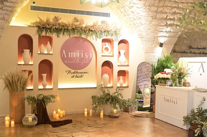 Amiisi Exclusive Pop Up