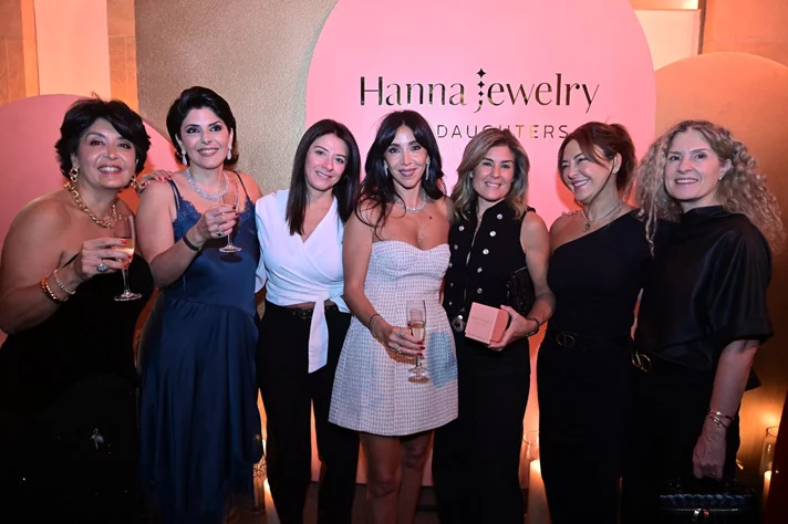 Opening of Hanna Jewelry