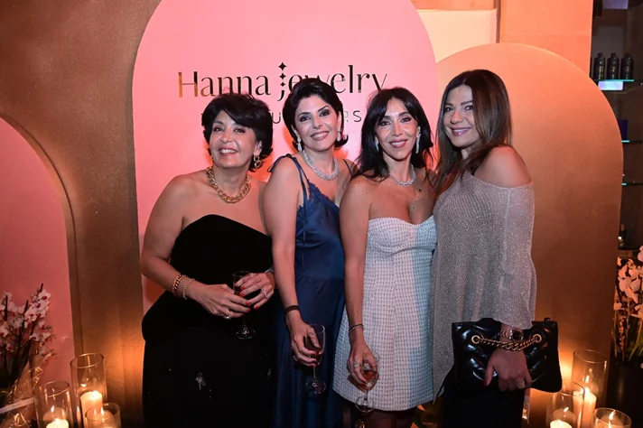 Opening of Hanna Jewelry