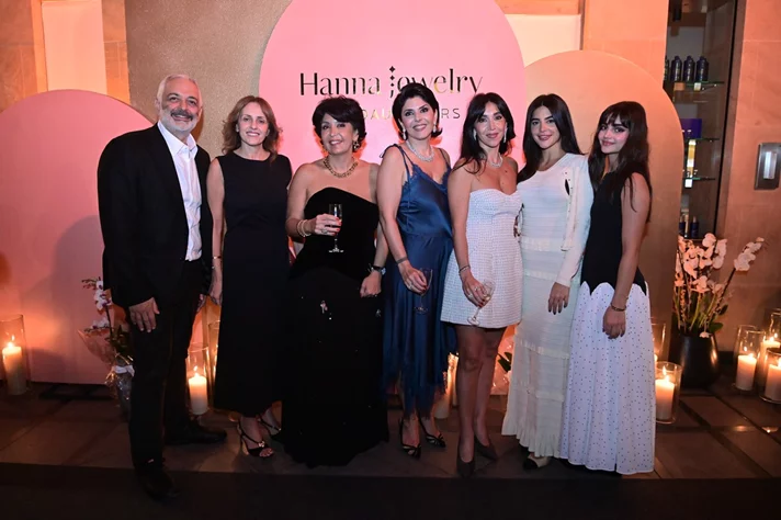 Opening of Hanna Jewelry
