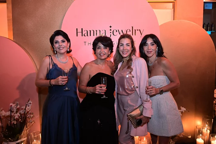 Opening of Hanna Jewelry