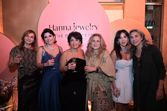 Opening of Hanna Jewelry