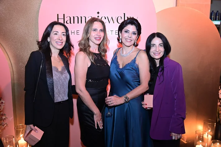 Opening of Hanna Jewelry