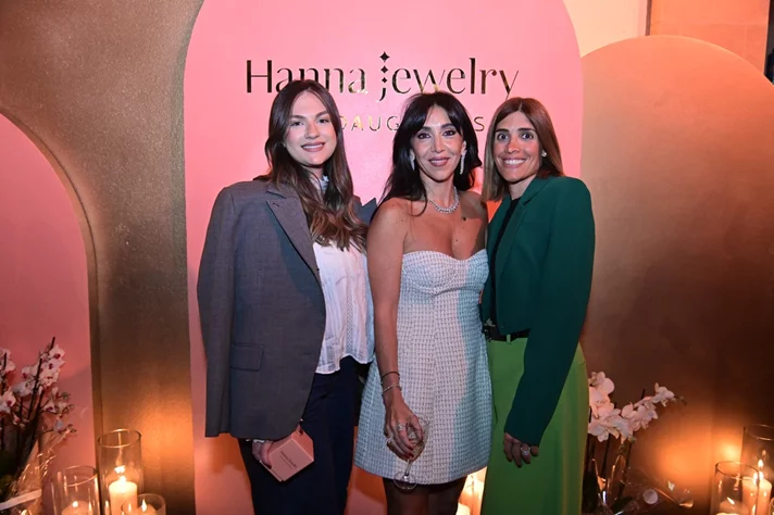 Opening of Hanna Jewelry