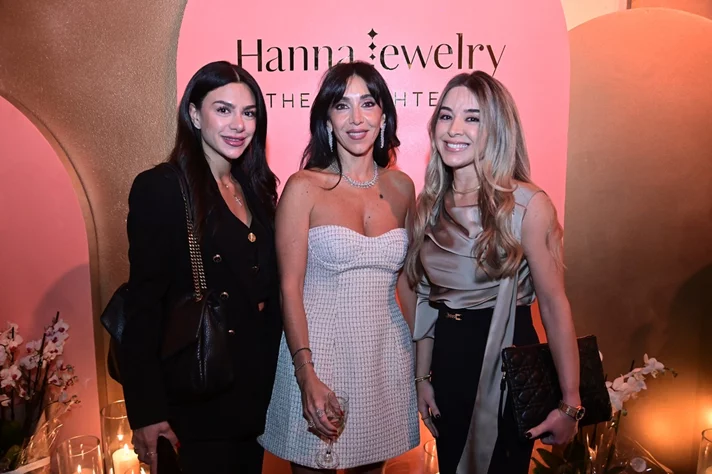 Opening of Hanna Jewelry