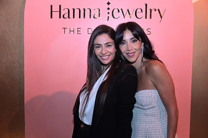 Opening of Hanna Jewelry