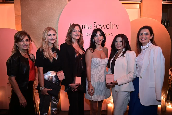Opening of Hanna Jewelry