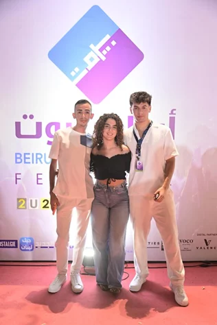 Elissa at Beirut Holidays