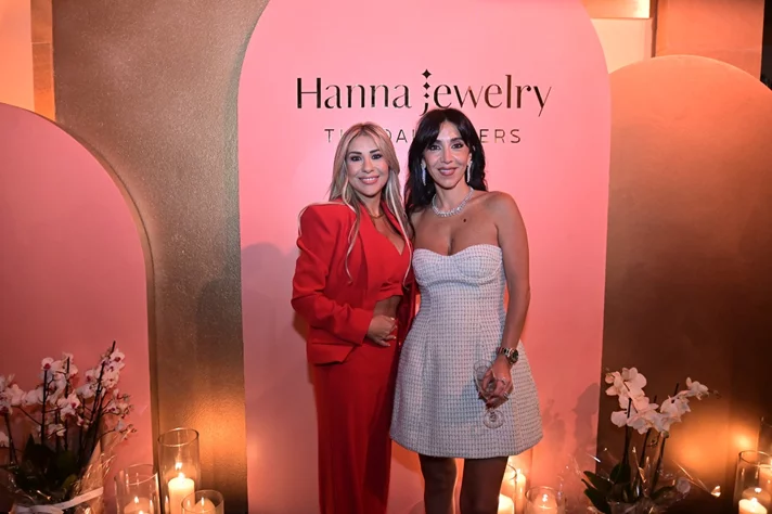 Opening of Hanna Jewelry