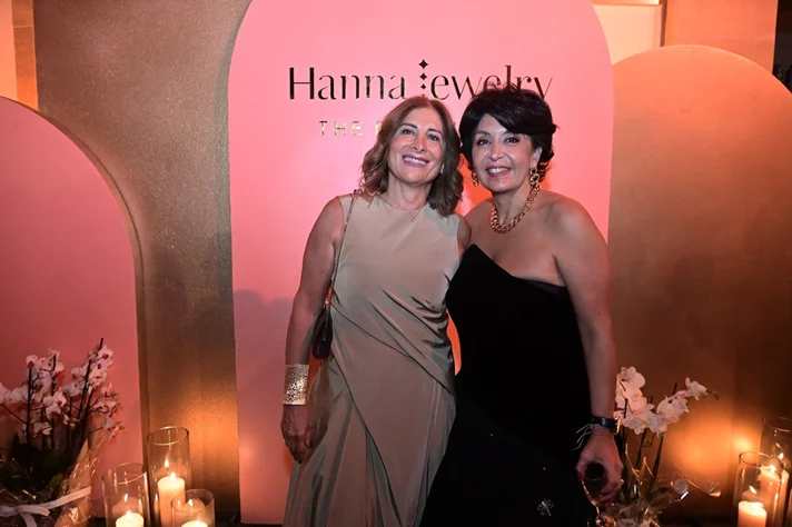 Opening of Hanna Jewelry