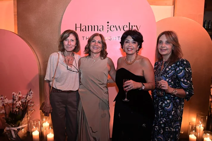 Opening of Hanna Jewelry