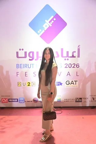 Elissa at Beirut Holidays