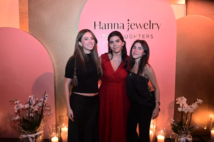 Opening of Hanna Jewelry