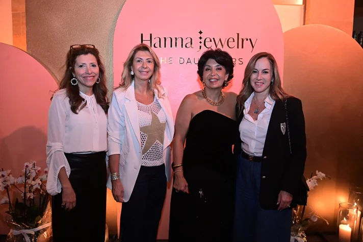 Opening of Hanna Jewelry