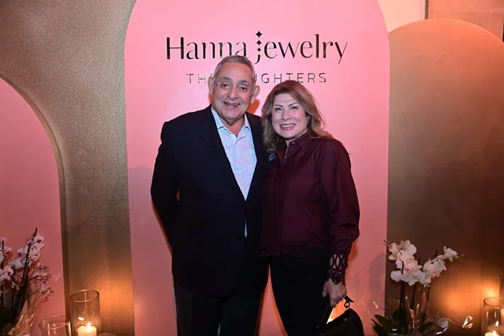 Opening of Hanna Jewelry