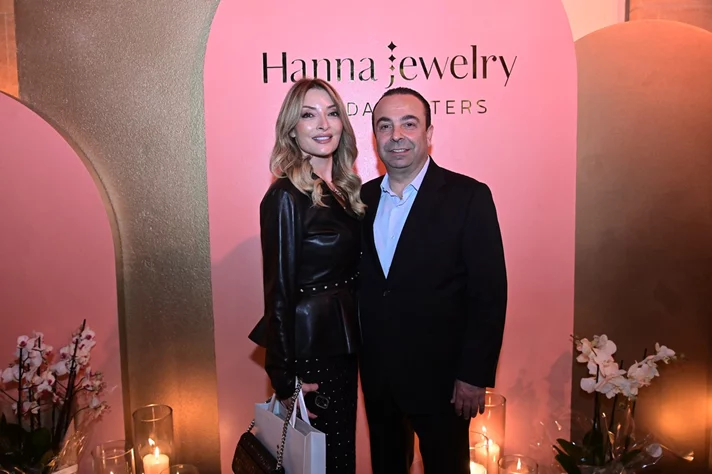 Opening of Hanna Jewelry