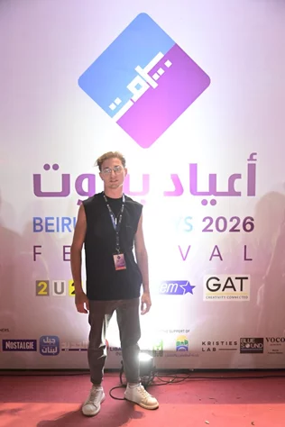 Elissa at Beirut Holidays