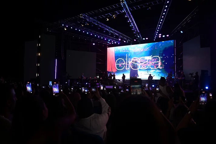 Elissa at Beirut Holidays