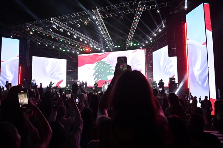 Elissa at Beirut Holidays