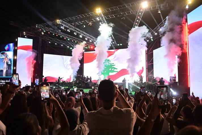 Elissa at Beirut Holidays