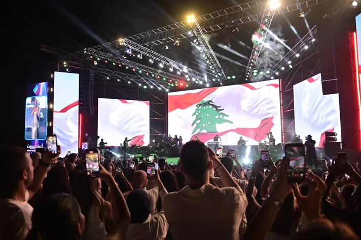 Elissa at Beirut Holidays
