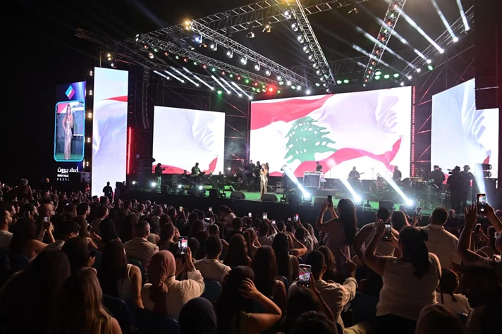 Elissa at Beirut Holidays