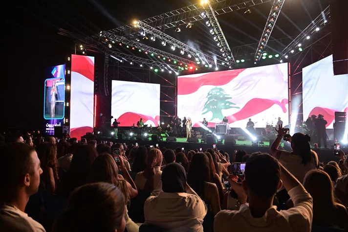 Elissa at Beirut Holidays