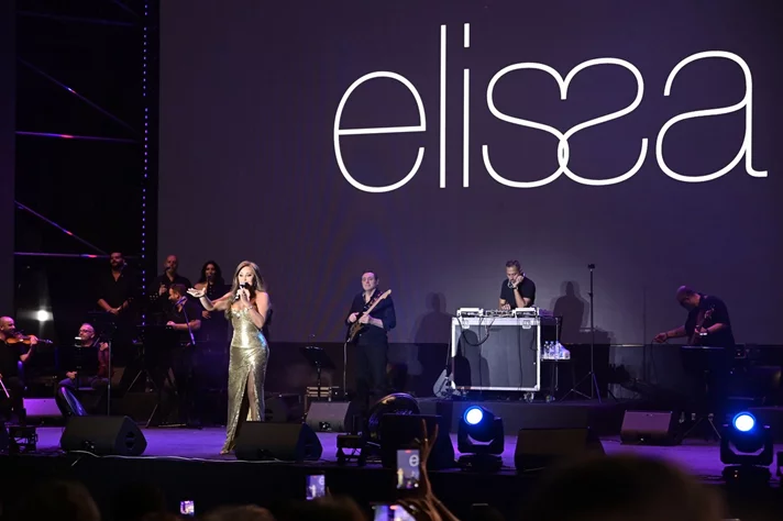 Elissa at Beirut Holidays
